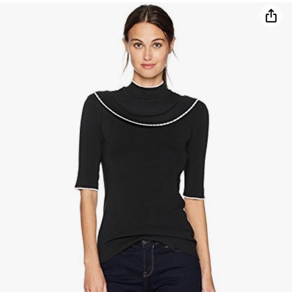 Vero Moda Women’s Belvedere High Neck Sweater - Picture 1 of 7